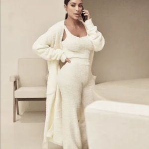 brand new skins cozy set bone size s/m. all tags attached